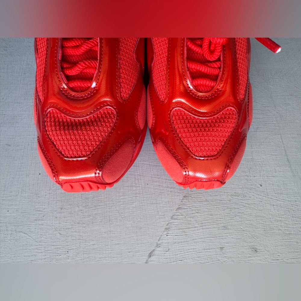 NWT NIKE Air Max Muse 'Habanero Red' - Picture 6 of 14